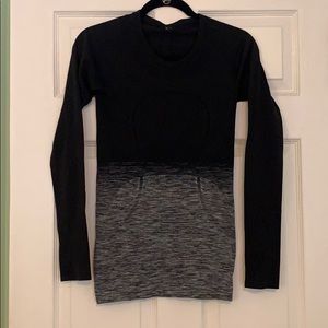 Lululemon swiftly long sleeve
